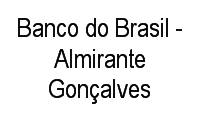 Logo Banco do Brasil - Almirante Gonçalves em Copacabana
