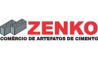 Logo Artefatos de Cimento Zenko em Umbará