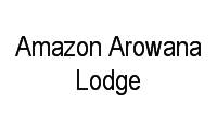 Logo Amazon Arowana Lodge em Petrópolis