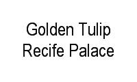 Logo Golden Tulip Recife Palace em Boa Viagem