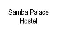 Logo Samba Palace Hostel em Laranjeiras