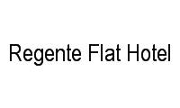 Logo Regente Flat Hotel em Floresta