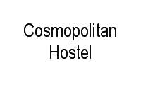 Logo Cosmopolitan Hostel em Pina
