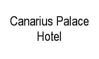 Logo Canarius Palace Hotel em Boa Viagem