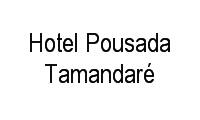 Logo de Hotel Pousada Tamandaré em Tambaú