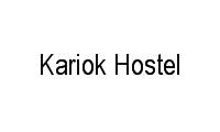 Logo Kariok Hostel em Glória