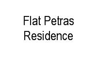 Logo Flat Petras Residence em São Francisco