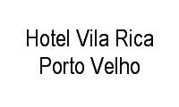 Logo Hotel Vila Rica Porto Velho em São Cristóvão