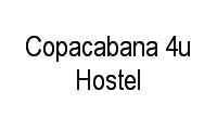 Logo Copacabana 4u Hostel em Copacabana