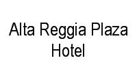 Logo Alta Reggia Plaza Hotel em Centro