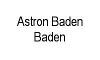 Logo Astron Baden Baden em Campo Belo