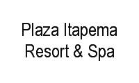 Logo Plaza Itapema Resort & Spa