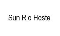 Logo Sun Rio Hostel em Botafogo
