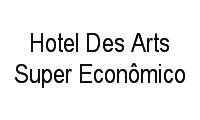 Logo Hotel Des Arts Super Econômico em Boa Viagem