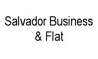 Logo Salvador Business & Flat em Caminho das Árvores