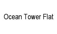 Logo Ocean Tower Flat em Mucuripe