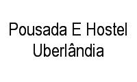 Logo Pousada E Hostel Uberlândia em Vigilato Pereira