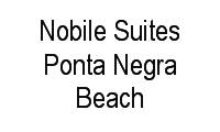 Logo Nobile Suites Ponta Negra Beach em Ponta Negra