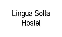 Logo Língua Solta Hostel em Centro