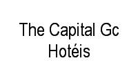 Logo The Capital Gc Hotéis em Itaim Bibi