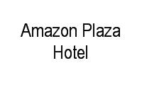 Logo Amazon Plaza Hotel em Centro-norte