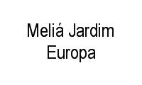 Logo Meliá Jardim Europa em Vila Nova Conceição