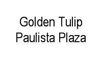 Logo Golden Tulip Paulista Plaza em Cerqueira César