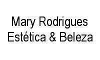 Logo Mary Rodrigues Estética & Beleza em Tijuca