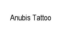 Logo Anubis Tattoo em Tijuca