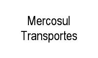 Logo Mercosul Transportes em Humaitá