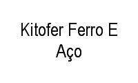Logo Kitofer Ferro E Aço em Sítio Cercado
