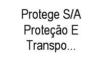 Logo Protege S/A Proteção E Transportes de Valores em Consolação