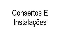 Logo Consertos E Instalações em Grajaú