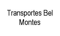 Logo Transportes Bel Montes em Bela Vista