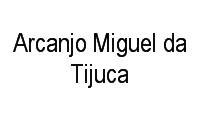 Logo Arcanjo Miguel da Tijuca em Tijuca