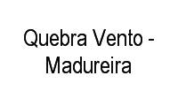 Logo Quebra Vento - Madureira em Madureira