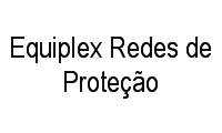 Logo Equiplex Redes de Proteção em Botafogo