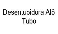 Logo Desentupidora Alô Tubo em Industrial