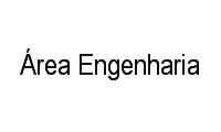 Logo Área Engenharia Ltda