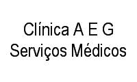 Logo Clínica A E G Serviços Médicos em Barra da Tijuca
