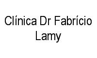 Logo Clínica Dr Fabrício Lamy em Barra da Tijuca