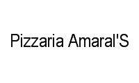Logo Pizzaria Amaral'S em Parque das Laranjeiras