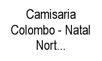 Logo Camisaria Colombo - Natal Norte Shopping em Potengi