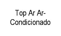 Logo Top Ar Ar-Condicionado em Monte Castelo