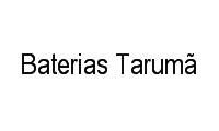 Logo Baterias Tarumã em Jardim Caramuru