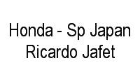 Logo Honda - Sp Japan Ricardo Jafet em Ipiranga