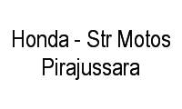 Logo Honda - Str Motos Pirajussara em Pirajussara