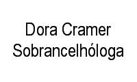 Logo Dora Cramer Sobrancelhóloga em Copacabana