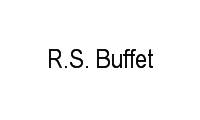 Logo R.S. Buffet em Coronel Antonino