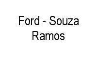 Logo Ford - Souza Ramos em Jardim América da Penha